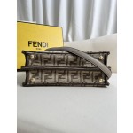 FENDI Peekaboo ISeeU Small Handbag Model Number: 0229