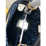 FENDI Peekaboo ISeeU Small Handbag Model Number: 0229