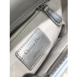 DIOR Lady Diana four grid series