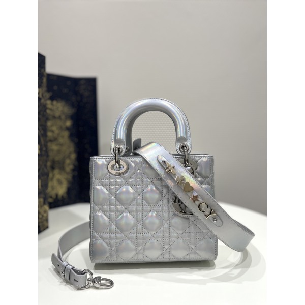 DIOR Lady Diana four grid series