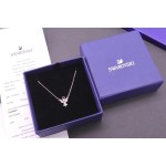 Swarovsk Little Angel Clavicle Necklace