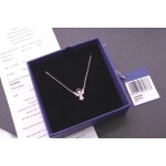 Swarovsk Little Angel Clavicle Necklace