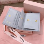 MIU MIU 5MV204: Pocket Wallet