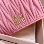 MIU MIU 5MV204: Pocket Wallet