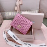 MIU MIU 5MV204: Pocket Wallet