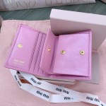 MIU MIU 5MV204: Pocket Wallet