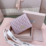 MIU MIU 5MV204: Pocket Wallet