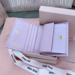 MIU MIU 5MV204: Pocket Wallet
