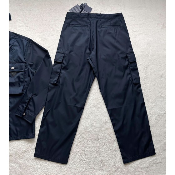 Prada casual work pants