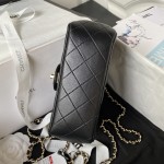 CHANEL 23A Diamond Handle CF S4141