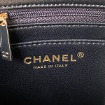 CHANEL 23A Diamond Handle CF S4141