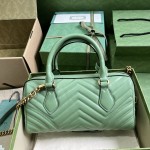 GUCCI Marmont series small handbag model: 746319
