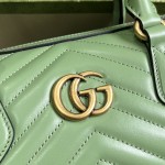 GUCCI Marmont series small handbag model: 746319