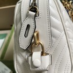 GUCCI Marmont series small handbag model: 746319