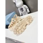 Prada pig cage shoes