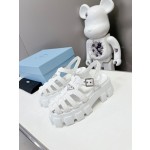 Prada pig cage shoes