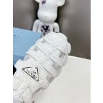 Prada pig cage shoes