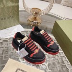 Gucci chubby thick soled dirty shoes~~Casual shoes for couples