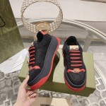 Gucci chubby thick soled dirty shoes~~Casual shoes for couples