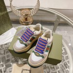 Gucci chubby thick soled dirty shoes~~Casual shoes for couples