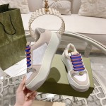 Gucci chubby thick soled dirty shoes~~Casual shoes for couples