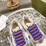 Gucci chubby thick soled dirty shoes~~Casual shoes for couples