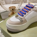 Gucci chubby thick soled dirty shoes~~Casual shoes for couples