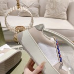 Gucci chubby thick soled dirty shoes~~Casual shoes for couples