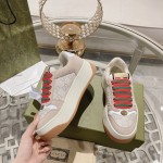 Gucci chubby thick soled dirty shoes~~Casual shoes for couples