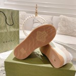 Gucci chubby thick soled dirty shoes~~Casual shoes for couples