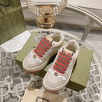 Gucci chubby thick soled dirty shoes~~Casual shoes for couples