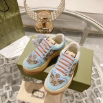 Gucci chubby thick soled dirty shoes~~Casual shoes for couples