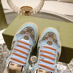 Gucci chubby thick soled dirty shoes~~Casual shoes for couples