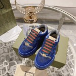 Gucci chubby thick soled dirty shoes~~Casual shoes for couples