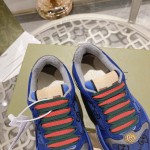 Gucci chubby thick soled dirty shoes~~Casual shoes for couples