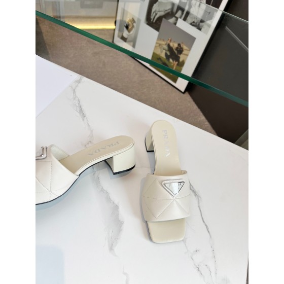 Prada Slender Heel Collection