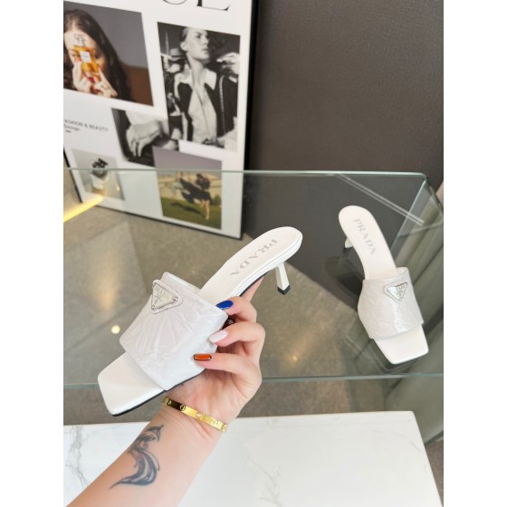 Prada Slender Heel Collection