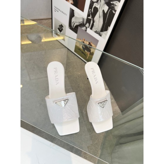 Prada Slender Heel Collection