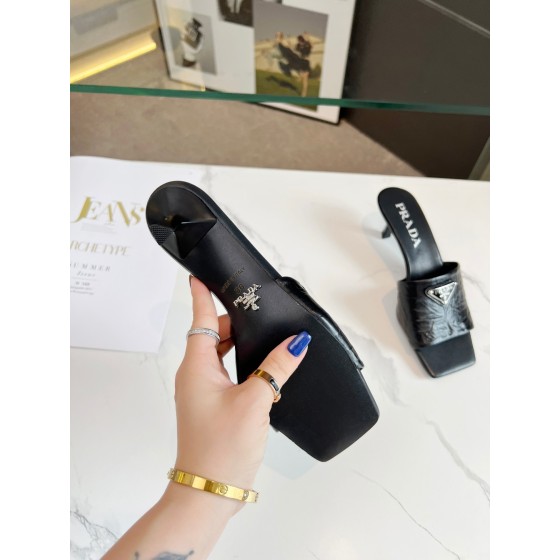 Prada Slender Heel Collection