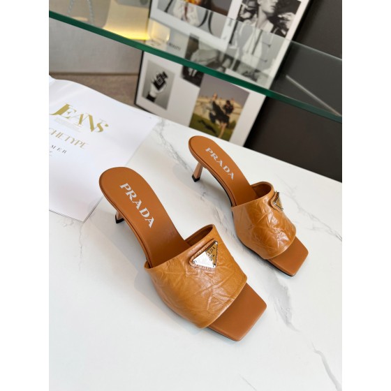Prada Slender Heel Collection