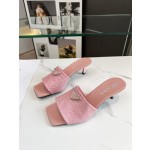 Prada Slender Heel Collection