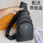 Louis Vuitton-Men 👮 Chest Bag1026