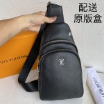Louis Vuitton-Men 👮 Chest Bag1026