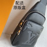 Louis Vuitton-Men 👮 Chest Bag1027