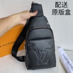 Louis Vuitton-Men 👮 Chest Bag1027