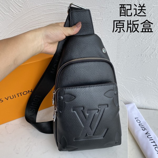 Louis Vuitton-Men 👮 Chest Bag1027
