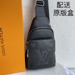 Louis Vuitton-Men 👮 Chest Bag1027