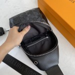 Louis Vuitton-Men 👮 Chest Bag1028