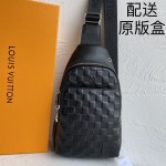 Louis Vuitton-Men 👮 Chest Bag1028