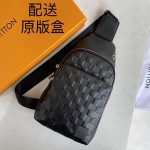Louis Vuitton-Men 👮 Chest Bag1028